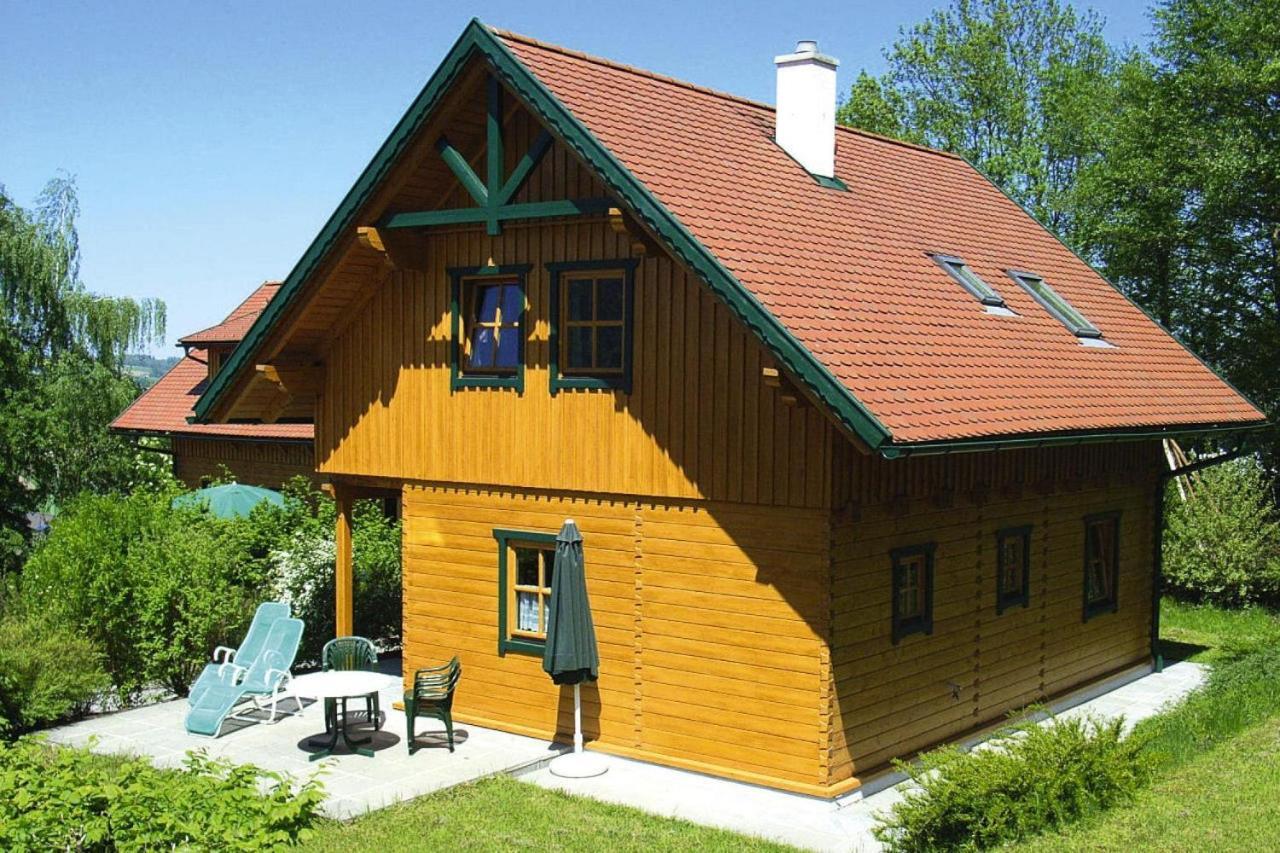 Village, Holiday home Schlierbach
