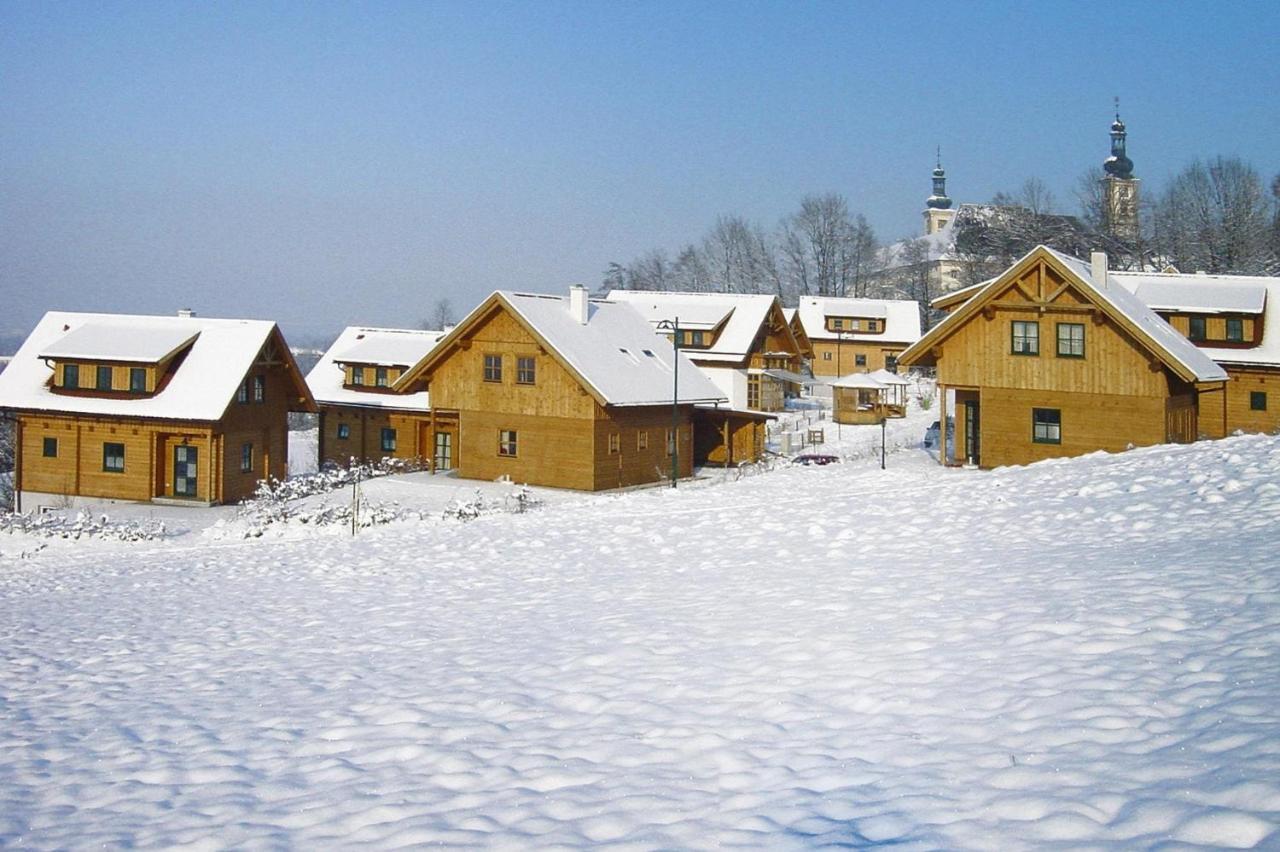 Village, Schlierbach
